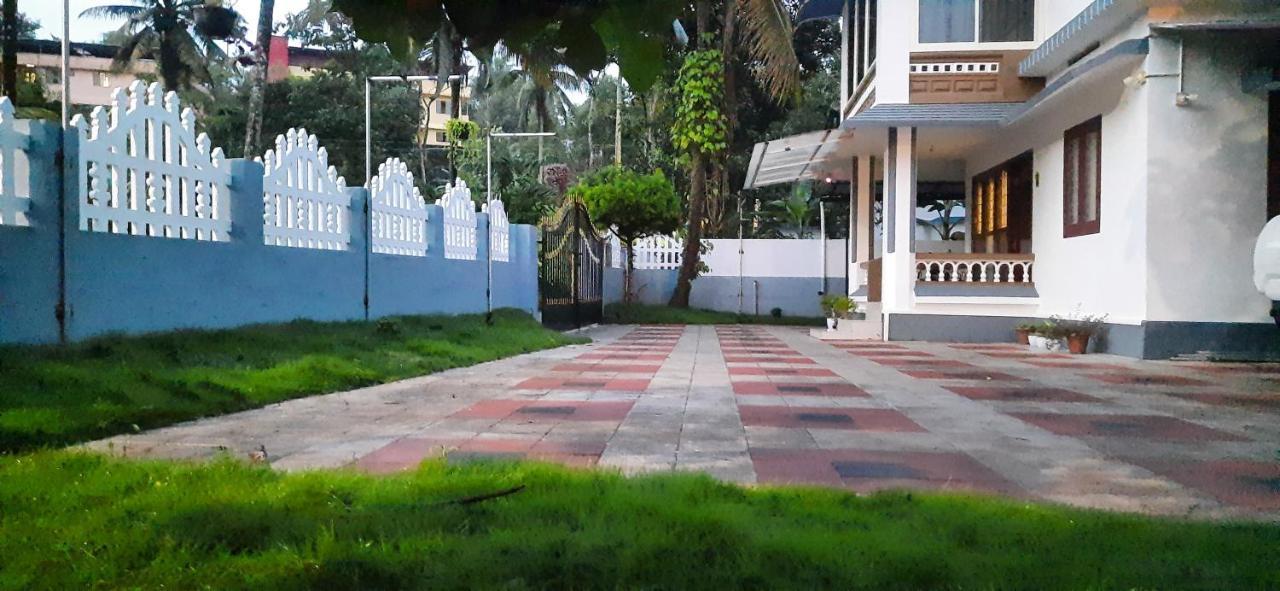 Nest Mdy Apartment Mananthavady Exterior foto