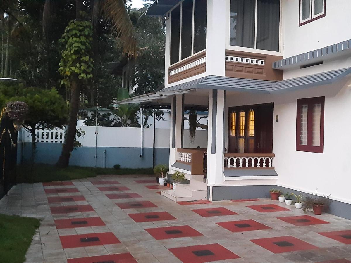 Nest Mdy Apartment Mananthavady Exterior foto