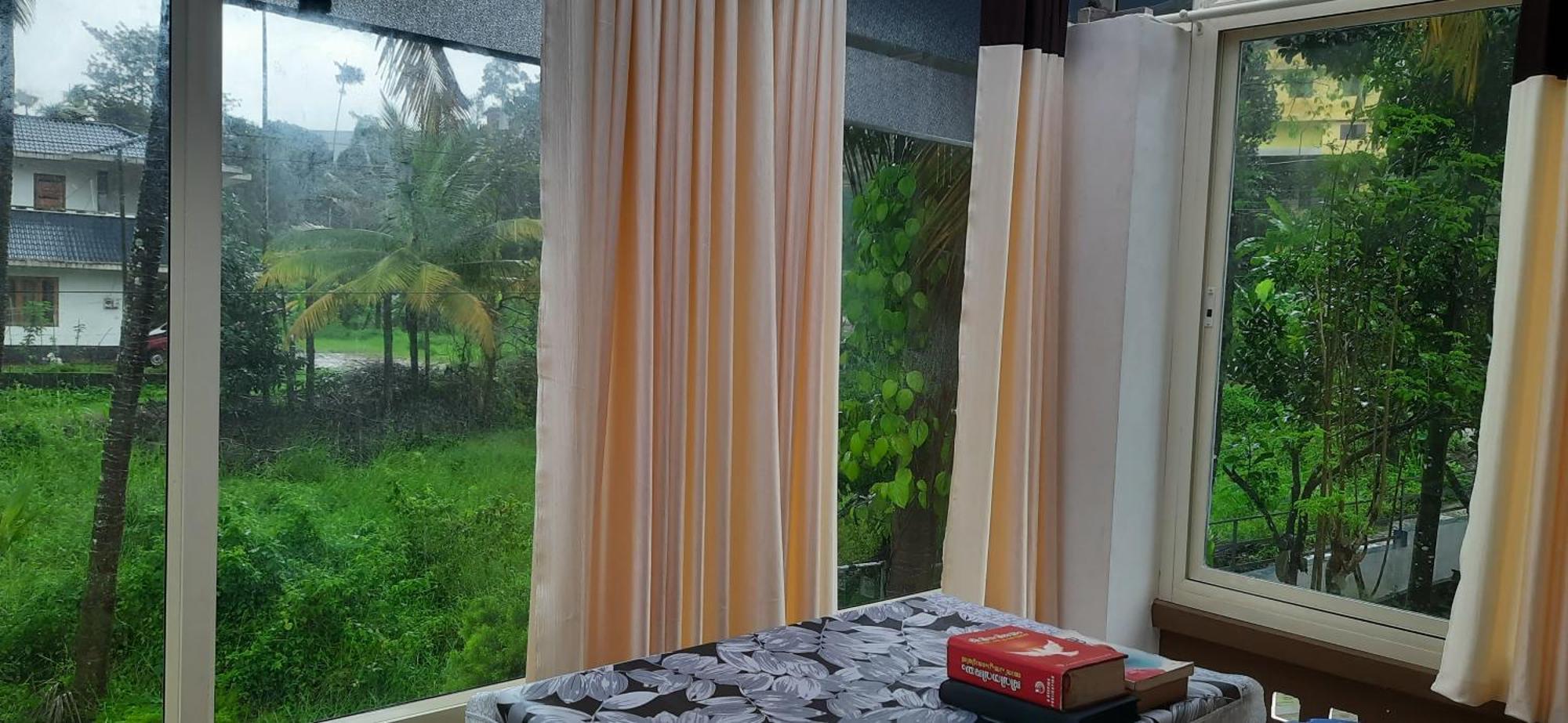 Nest Mdy Apartment Mananthavady Exterior foto